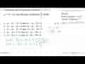 Persamaan garis singgung lingkaran (x-3)^2+(y+4)^2=25 jika