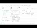 Apabila grafik fungsi y=kx^2+(k-4)x+1/2 seluruhnya di atas