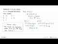 Diketahui f(x)=x^3+2x^2+px+q. Jika h(x)=x^2-x-2 merupakan