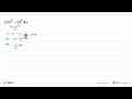 integral x(x^2-3)^3 dx=...