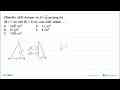 Diketahui segitiga ABC dengan cos B=2/7, panjang sisi AB=7