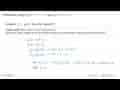 Diketahui fungsi f(x)=x^2-4 dan g(x)=x+2. Apakah (f-g)(x)