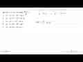 Jika f(x)= x^2 . sin 3x, maka df(x) /dx =