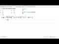 Diketahui f(x)=4/3 x^3+9x^2-11x+2. Jika f(p)=-1, nilai p