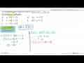 Persamaan garis normal kurva f(x)=3x^3-3x+2 di titik x=1