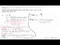 Diketahui: L1 ekuivalenx^2+y^2+2 x+6 y-26=0 ; L2=x^2+y^2-4