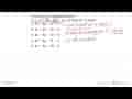 Persamaan garis singgung lingkaranx^2+y^2-6x+4y-12=0 di