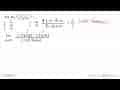 Nilai lim x mendekati 2 (x^3+3x^2-4x-12)/(x^3-5x^2+6x)=...