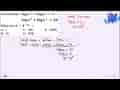 Jika diketahui: log x^(2)-log y=1 log x^(2)+log y^(2)=16