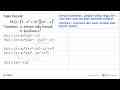 Suku banyak P(x) =(3-x^2 +5x^2)(2x^2 -x)^2.Tentukan a.