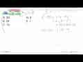 lim x->25 (x^2-25x)/(x akar(x)-5x)=...