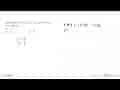 Ditentukan x # y = (x + y) : (x - y), Nilai dari 9 # 7