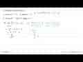 Tentukan limit berikut: a. Lim (x^2+2x-3) pada x=2 b. Lim