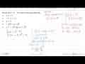 Kurva f(x)=x^3-9 x akan turun pada interval ....a. x<-3 b.