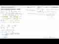 Diketahui fungsi kuadrat f(x)=x^2-(k+3)x+3k dan f(a)=f(b)=0