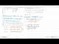 Jarak terdekat titik (3, 1) ke lingkaran x^2+y^2-6x+2y+6=0