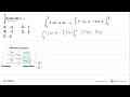 integral 0 pi xcos x dx=...