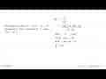 Jika fungsi kuadrat f(x)=2ax^2-4x+3a mempunyai nilai