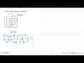 Penyelesaian sistem persamaan: y=x+2 y=x^2-6x+8 adalah...