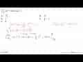 integral -pi/2 pi/2 (4x^3+sin x) dx=...