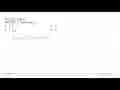 f(x)=2x^2-3ax+1 Jika f(3)=1, maka nilai a=...