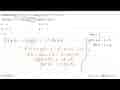 Diketahui f(x)=x^2+4x-2 dan fog(x)=x^2-8x+10 Jika h(x)=2-x