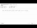 Bentuk sederhana dari 5x^2 - 3x + 7 - 2x^2 - x - 9 adalah .