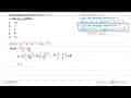 Sisa pembagian polinomial 2x^3+5x^2-4x+5 oleh 2x+1 adalah