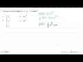 Turunan pertama fungsi f(x)=9/2 x^(2/3)+4 adalah ....