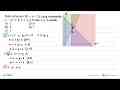 Nilai minimum 20-x-2y yang memenuhi y-2x>=0, x+y<=8, dan