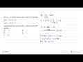 Jika (x, y) adalah solusi dari sistem persamaan x(1+2y)=6