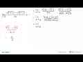 lim x->0 (akar(4+x)-akar(4-x))/3x= ....