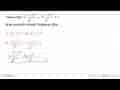 Suatu elips ((x-h)^2)/(a^2)+((y-k)^2)/(b^2)=1 akan menjadi