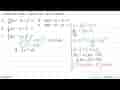 Hasil dari integral (6x-1) (6x^2-2x+1)^3 dx adalah ....