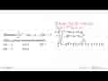 Diketahui integral 0 3 (x^2-2px+p+2) dx=3. Nilai p yang