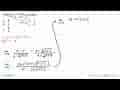 Nilai lim x->3 (9-x^2)/(4-akar(x^2+7)) adalah...