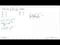 Nilai dari (2^4.9^-2.5^-3)/(8.3^-5.125^-1) adalah ...