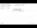 Himpunan penyelesaian x^2-8x-9=0, x e R adalah...