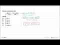 Bentuk sederhana dari(sin x)/(1-cos x)+(1-cos x)/(sin