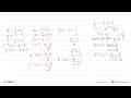 Diketahui fungsi-fungsi f(x)=x-4, g(x)=2 x+5 , dan