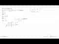 Jari-jari lingkaran:(lambda-2)x^2+(8-lambda)y^2=lambda+31