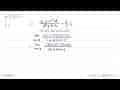 lim x->3 ((2x-1)^2-25)/(x^2-2x-3)= ....