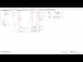 Diketahui f(x)=3^(2x-1) dan g(x)= 3logx + 2. Jika (f^(-1) o