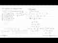 Nilai minimum dan maksimum fungsi f(x)=1/2 x^3-6x+2