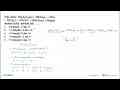 Pada reaksi: 2 Na2S2O3(aq)+4 HCl(aq) -> 2 S(s) +2 SO2(g)+2