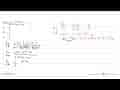 Nilai limit x->0 (1-cos x)/(cos 3x-cos x)= ....