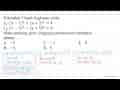 Diketahui 2 buah lingkaran yaitu: L1 : (x - 1)^2 + (y +