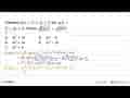 Diketahui f(x)=x^2+4x+4 dan g(x)=x^2-4x+4. Rumus