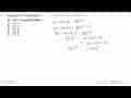 Jika g(x)=x^2-7 dan (gof)(x)=4x^2+16x+9, fungsi f(x)