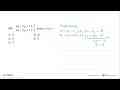 Jika 3x+2y=12 4x+3y=17 maka x+y=